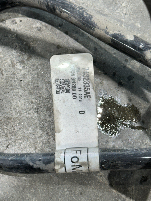 2017-2019 FORD F250 F350 F450 LONG BED FUEL LINES OEM 48 GALLON