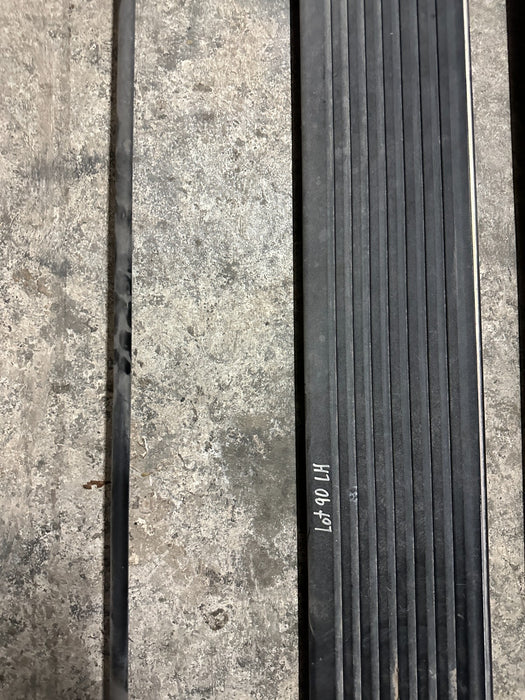 2017-2021 FORD F250 F350 F450 RIGHT LEFT POWER RUNNING BOARDS FACTORY OEM ~WEAR