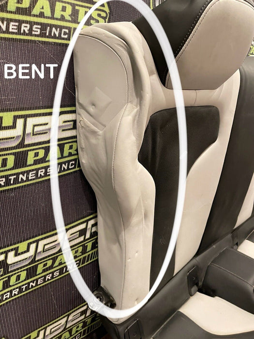 2020 BMW M4 F82 FRONT LEFT RIGHT REAR SEAT SET HERITAGE EDITION OEM *READ DESC*