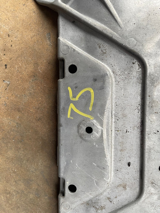 2016 NISSAN 370Z FRONT SUBFRAME STAY BRACE OEM 2009-2020