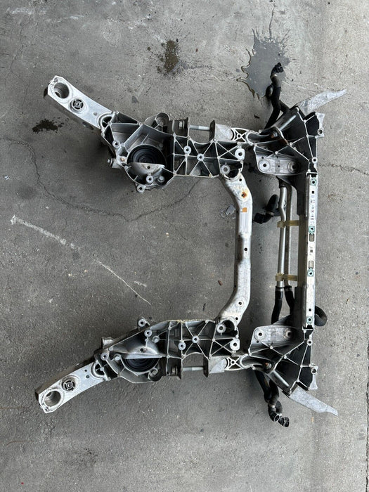 2020 BMW M8 GRAN COUPE FRONT SUBFRAME OEM