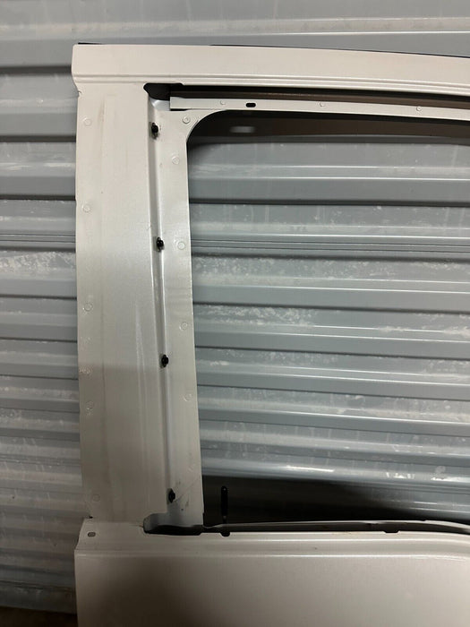 2017-2019 FORD F250 F350 F450 LIMITED FRONT RIGHT DOOR SHELL OEM (PAINT CODE:UG)