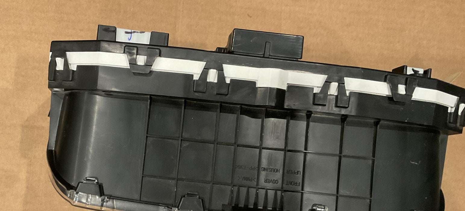 2016 NISSAN TITAN XD INSTRUMENT SPEEDOMETER GUAGE CLUSTER OEM 24810EZ23A