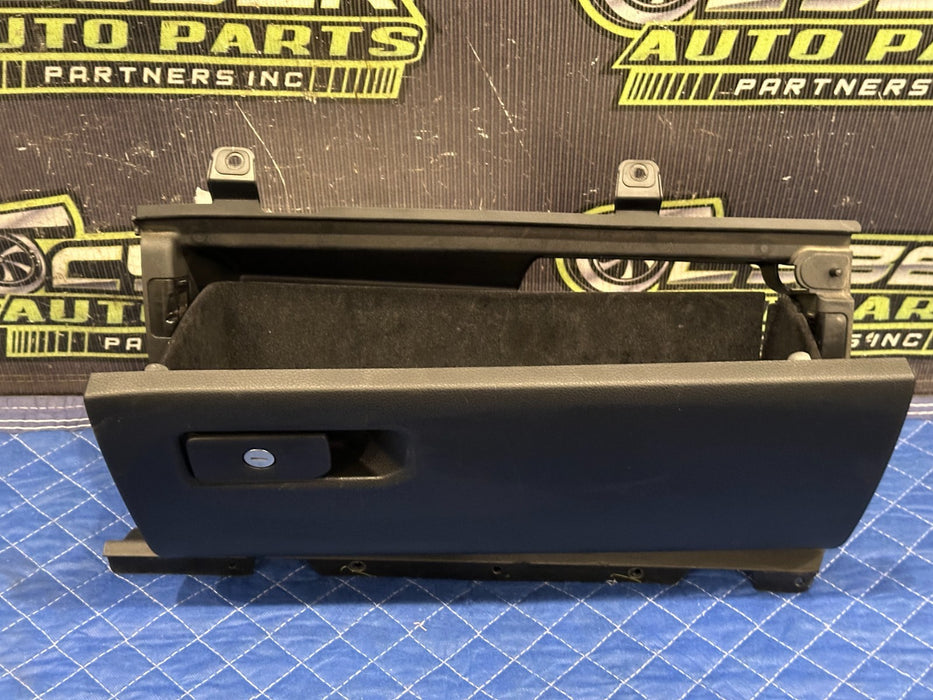 2021 RAM 2500 LARAMIE GLOVE BOX STORAGE COMPARTMENT ASSEMBLY OEM