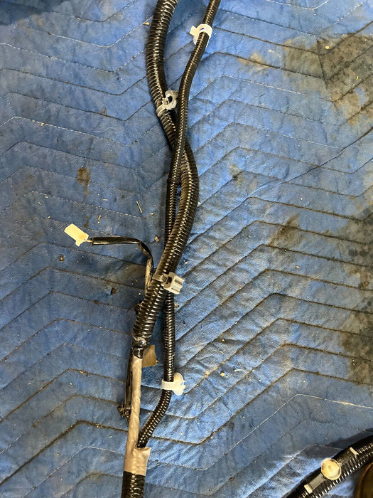 2016 2019 NISSAN TITAN XD LEFT DRIVER INTERIOR BODY CAB HARNESS OEM 24014 EZ20A