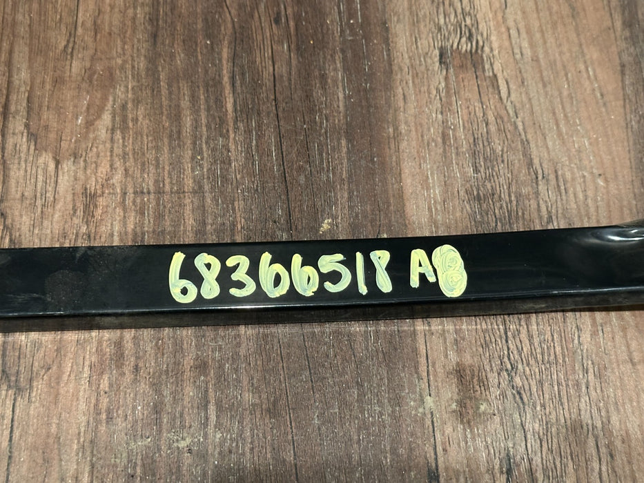 2022 DODGE RAM 2500 RIGHT REINFORCEMENT BEAM BAR OEM 68366518A