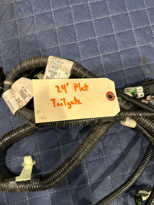 2023-2024 FORD F250 F350 TAILGATE CAMERA WIRING HARNESS PC3T-14B562-AE