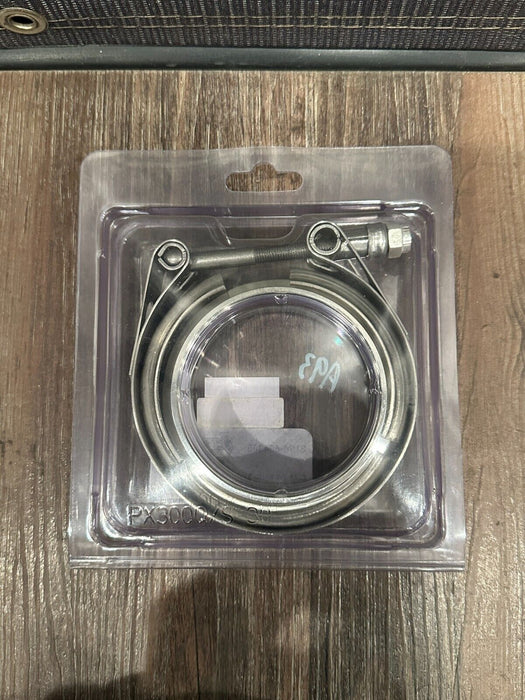 SUMMIT RACING INTERLOCKING V BAND 3 INCH EXHAUST CLAMP SUM-694300 OEM