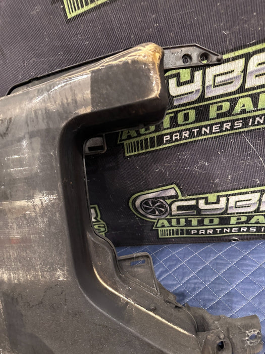 2020-2022 FORD F250 F350 F450 RIGHT LED HEADLIGHT OEM *HEAT/BURN DAMAGE*