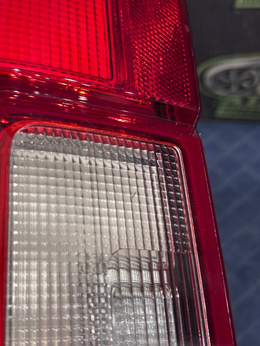 2020 2021 2022 FORD F250 F350 F450 LED TAIL LIGHT PAIR LEFT RIGHT W/ BLIND SPOT