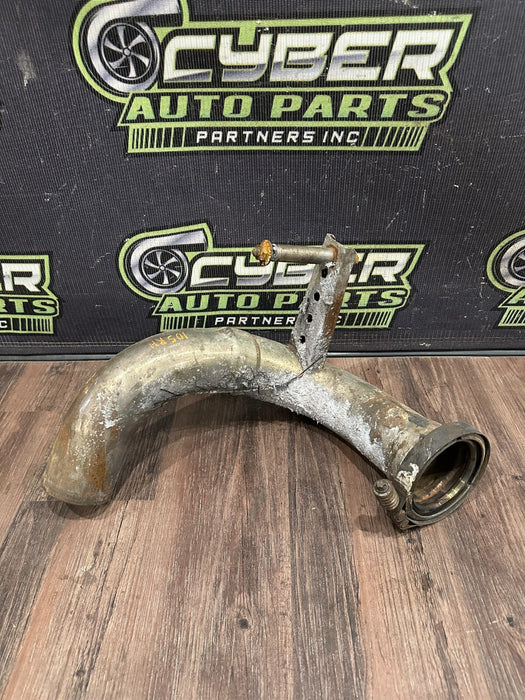 2021 AUDI R8 AFTER MARKET EXHAUST SYSTEM PIPE TIPS FOR SUPERCHARGER