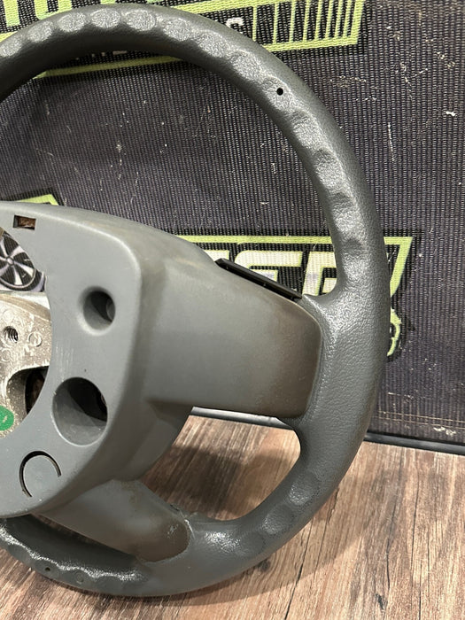 2006-2008 DODGE RAM 3500 STEERING WHEEL OEM *HAS WEAR/READ*