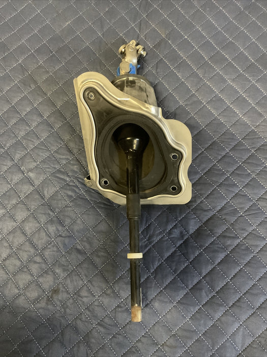 2017 INFINITI Q50 RED SPORT STEERING COLUMN LOWER SHAFT ROD JOINT LINKAGE OEM