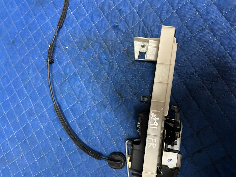 2020-2022 FORD F250 F350 CREW CAB FRONT RIGHT DOOR LOCK LATCH ACTUATOR OEM