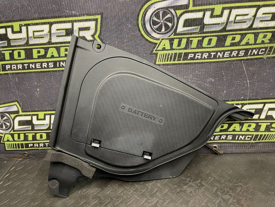 2010 NISSAN 370Z ENGINE BAY BATTERY COVER TRIM OEM 2009-2020