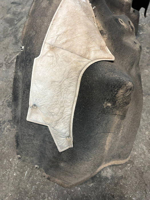 2023-2024 FORD F350 FRONT LEFT FENDER LINER OEM