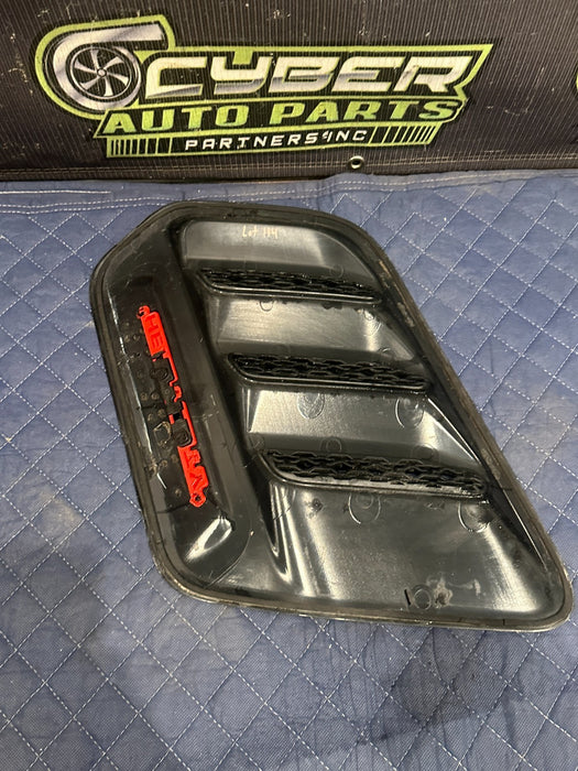 2024 DODGE RAM 3500 LARAMIE 3500 HEAVYDUTY HOOD VENT TRIM OEM