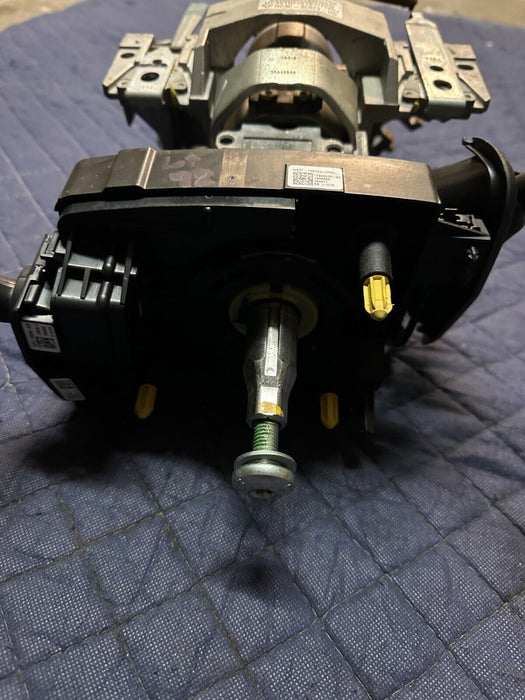 2017-2019 FORD F250 F350 F450 STEERING COLUMN OEM HC3C-3C529-HG