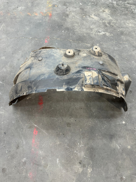 2015 DODGE RAM 2500 FRONT PASSENGER RIGHT FENDER LINER OEM