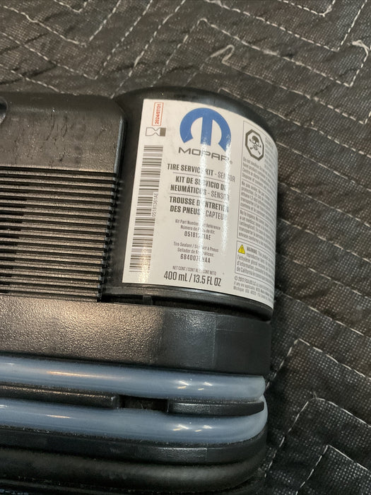 2019 Dodge Hellcat Tire Compressor Pumper W/Tire Service Kit