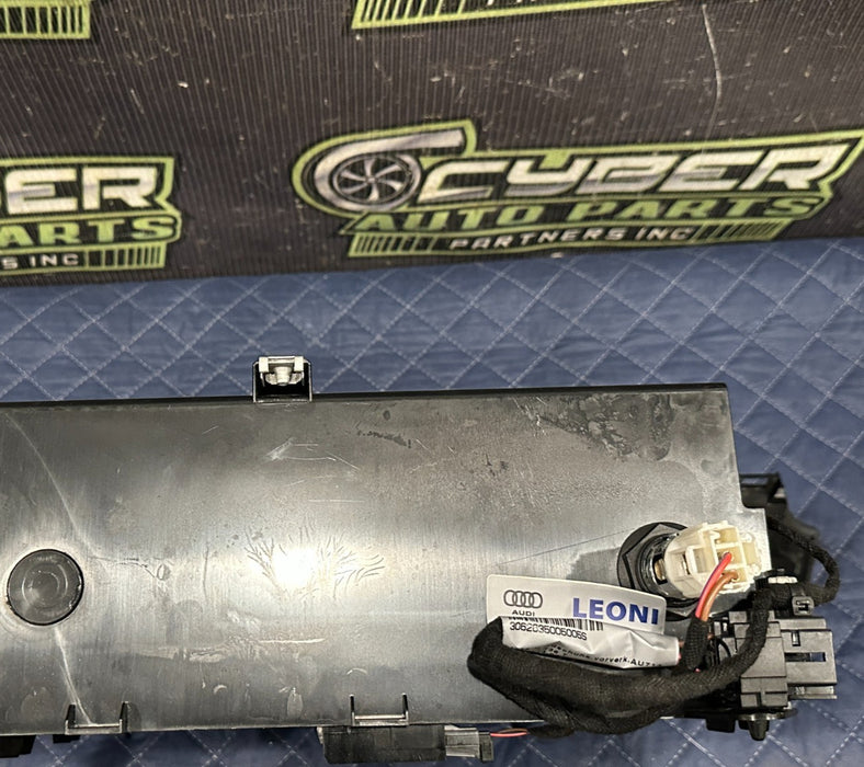 2014 AUDI R8 GLOVE BOX DASH COMPARTMENT 423 857 096 OEM 423 857 104