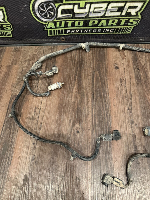 2017-2019 FORD F250 F350 F450 REAR BUMPER HARNESS SENSOR HARNESS OEM JC3T-15K868
