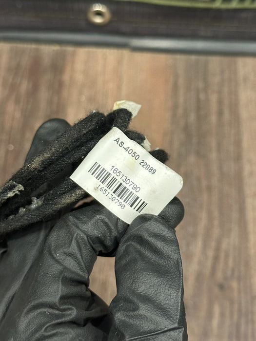2022 DODGE RAM 2500 3RD THIRD BRAKE LIGHT WIRING HARNESS OEM