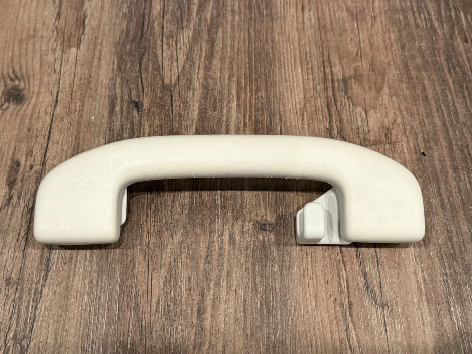 2017 NISSAN TITAN XD RESERVE FRONT LEFT RIGHT HEADLINER GRAB HANDLES OEM *READ*