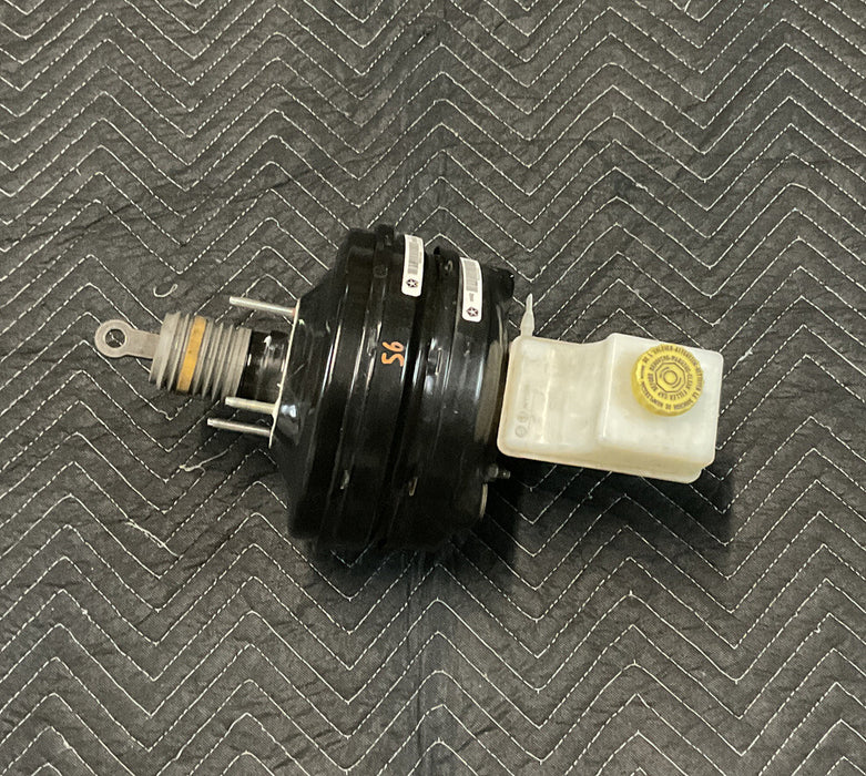 2018 DODGE CHALLENGER HELLCAT AUTOMATIC BRAKE BOOSTER MASTER OEM 2015-2021