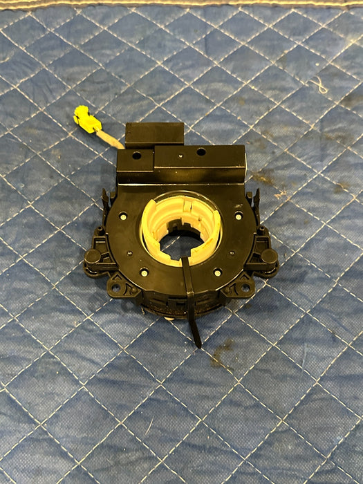2017 NISSAN TITAN XD CLOCK SPRING OEM