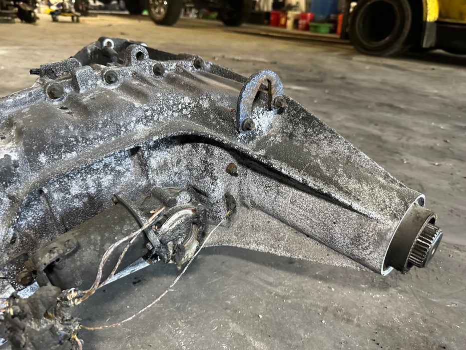 2023 2024 FORD F250 DIESEL 4X4 TRANSFER CASE 14K MILES OEM