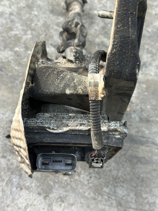 2020 FORD F250 F350 XLT STEERING COLUMN MODULE ACTUATOR LC3C-3G568-CM OEM