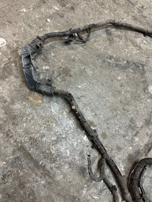 2019 FORD F250 LARIAT CHASSIS FRAME HARNESS JC3T 14405 CHC OEM