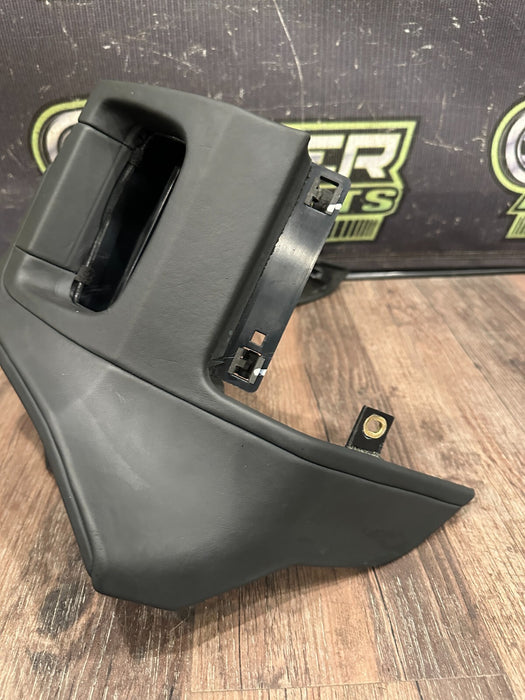 2021 AUDI R8 DASH DASHBOARD LEFT TRIM PANEL OEM 4S1 858 969 OEM