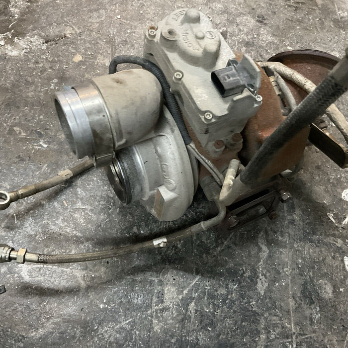 2017 DODGE RAM 2500 3500 6.7L CUMMINS TURBO ASSEMBLY P5327045