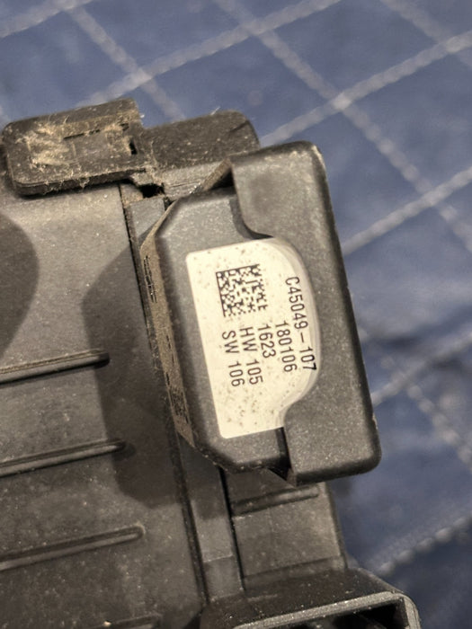 2017-2019 FORD F250 F350 HEATER BLOWER MOTOR OEM FL3H-19846-AG