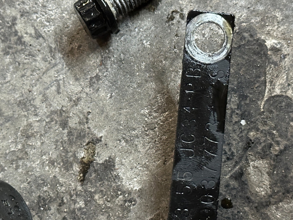 2017-2019 FORD F250 F350 REAR AXLE DIFFERENTIAL GEAR (3.55 GEAR RATIO)