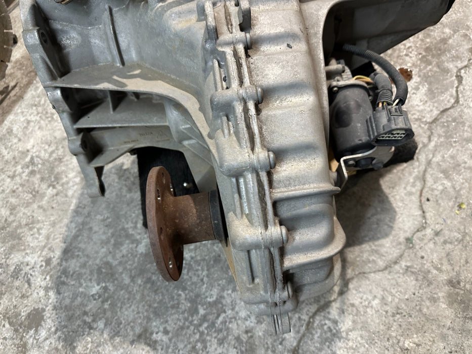 2017 2018 2019 FORD F250 DIESEL TRANSFER CASE ELECTRIC SHIFT OEM