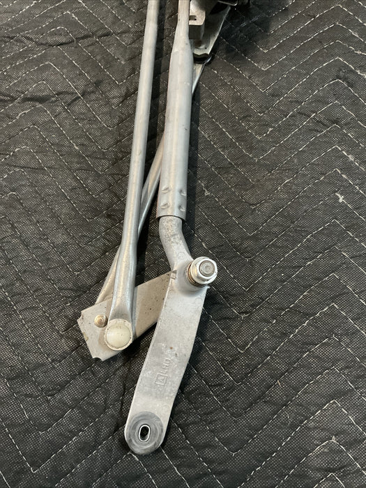 2015 SUBARU BRZ WINDSHIELD WIPER WASHER MOTOR OEM FRS/86