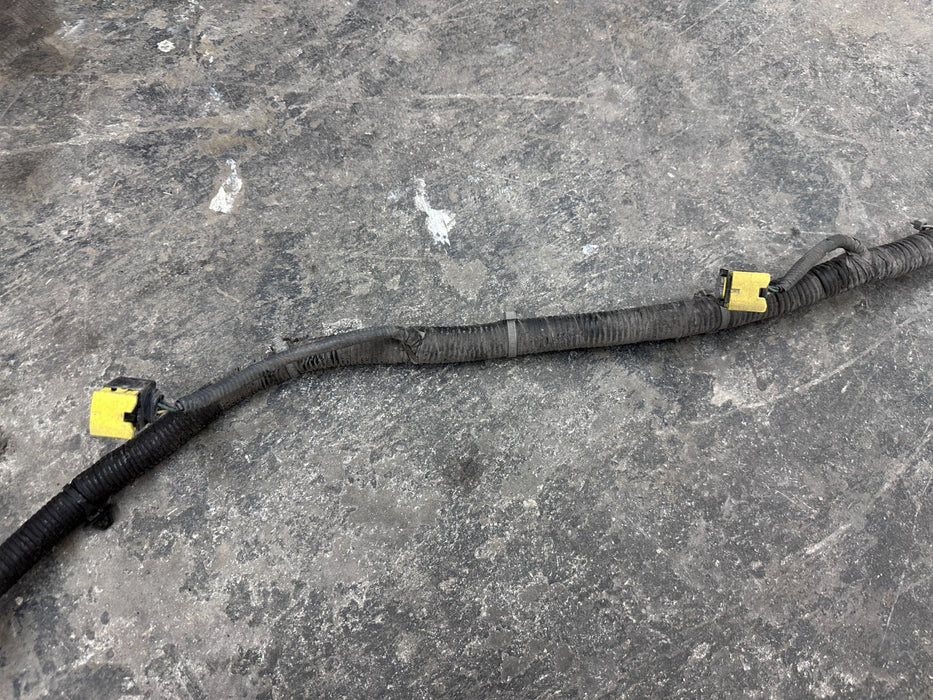 2017 NISSAN TITAN XD CHASSIS HARNESS OEM 24027 EZ07A
