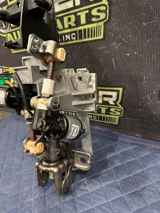 2019 FORD F150 3.5L RAPTOR STEERING COLUMN OEM FL34-3C529-EM