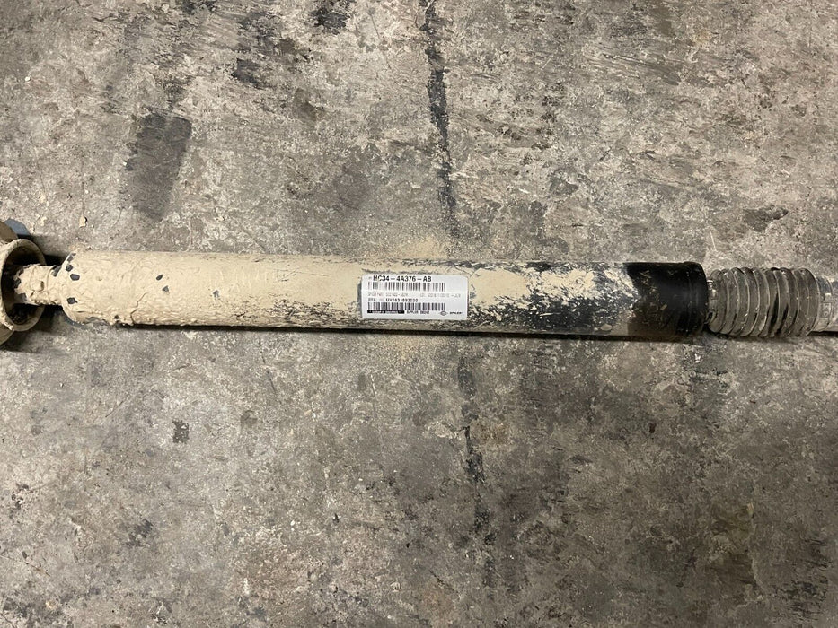 2017-2019 FORD F250 F350 F450 6.7L DIESEL FRONT DRIVE SHAFT OEM