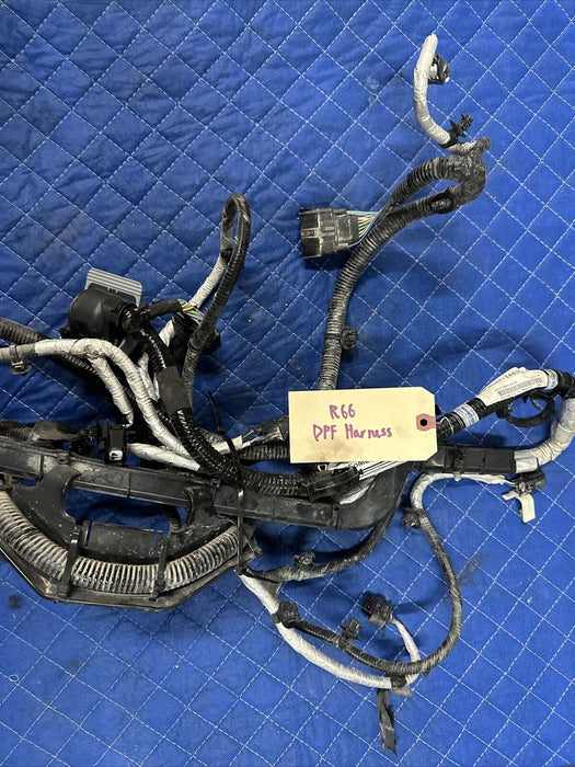 2021 FORD F350 DUALLY PLATINUM DPF WIRING HARNESS ASSEMBLY OEM MC3T-14406-EC