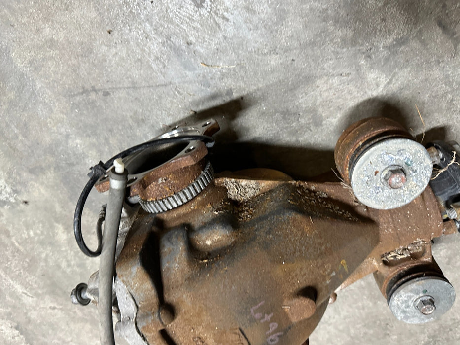 2010 NISSAN 370Z SPORT CONVERTIBLE AUTOMATIC REAR DIFFERENTIAL ~3.36 VLSD~