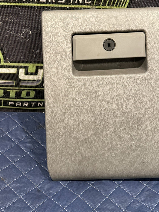 2020 2021 2022 FORD F250 F350 F450 XLT GLOVE BOX COMPARTMENT OEM