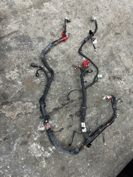 2022  FORD F250 F350 F450 DIESEL ENGINE BAY WIRING HARNESS OEM NC3T 14B060 AAC