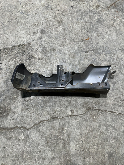 2015-2020 FORD F150 RAPTOR REAR BUMPER LEFT CORNER OEM *DENT 3-4*