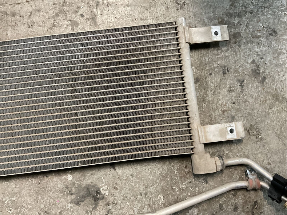 2017 DODGE RAM 2500 DIESEL CUMMINS AUTO TRANSMISSION OIL COOLER OEM 68184883AA