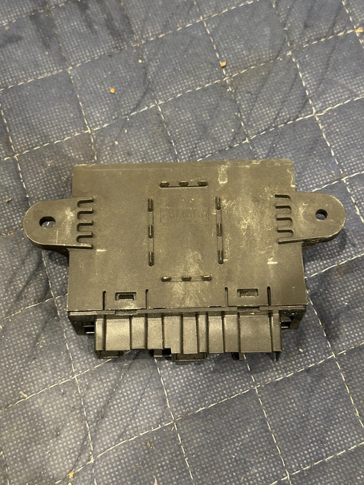 2020 FORD F350 FRONT LEFT DOOR HARNESS MODULE OEM JC3T-14B531-AA