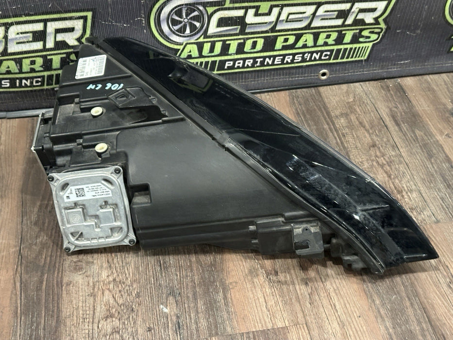 2014 2015 AUDI R8 HEADLIGHT PAIR LEFT RIGHT GENUINE OEM 420941004AC 420941003AC